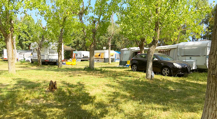 CAMPING FREE-BEACH