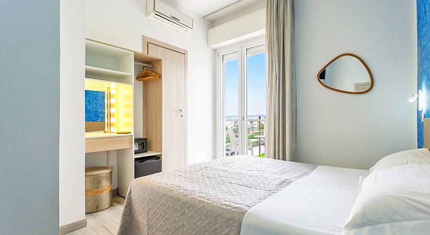 GHouse Rimini Spiaggia