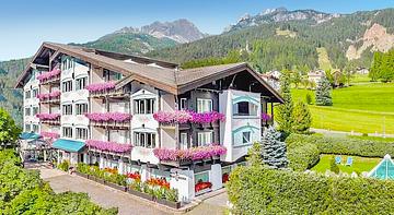 ALPEN HOTEL CORONA SPORT & WELLNESS 