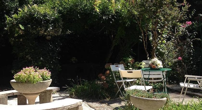 Il Giardino Nel Parco R&B