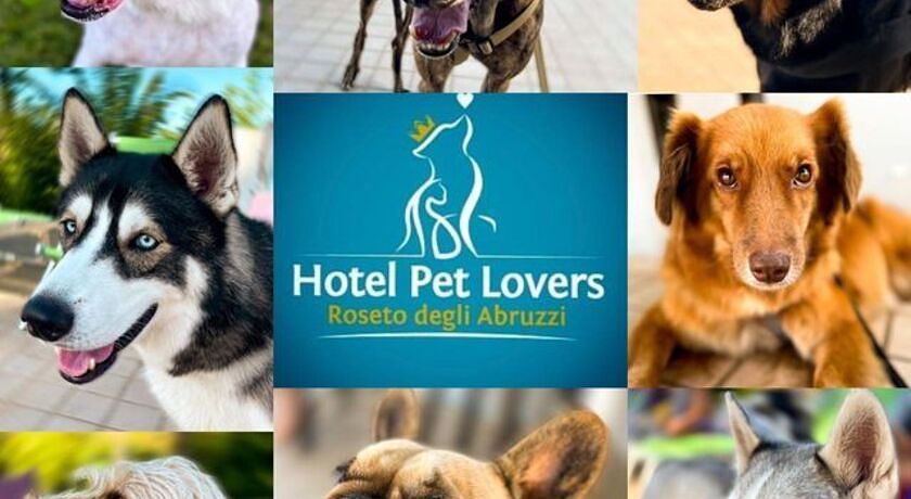 Hotel Marina Pet Lovers