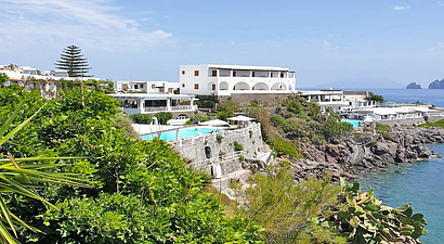 Struttura Hotel La Piazza