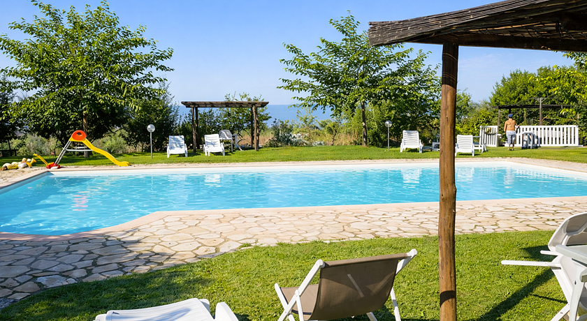 Agriturismo  Gravanella 