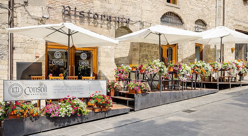HOTEL DEI CONSOLI