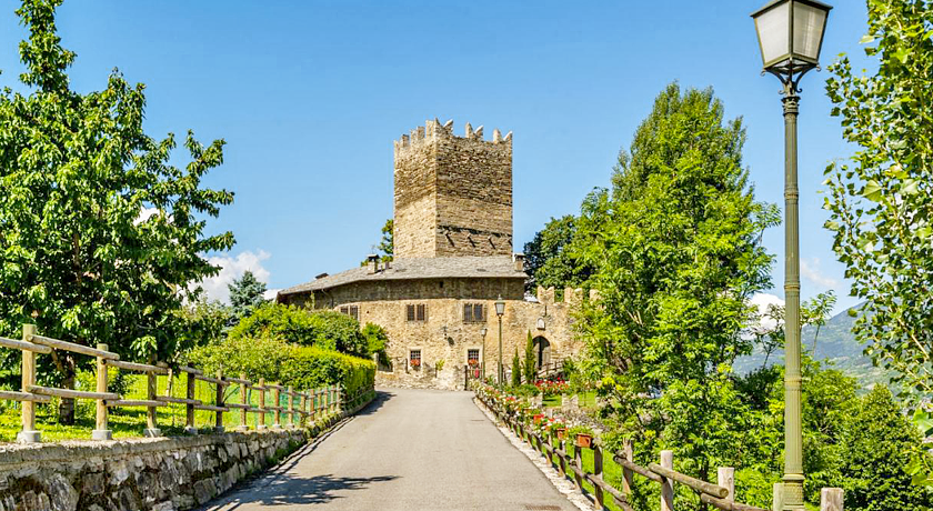 B&B La Tour de Villa