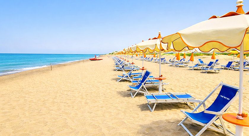 TORRE DEL SOLE Hotel & Resort