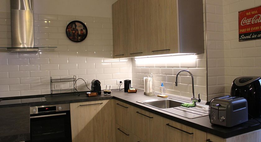 Rustic Apartment Tirano