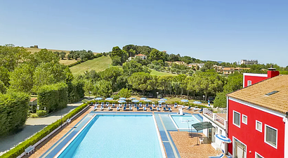 Struttura Paradise Vacanze