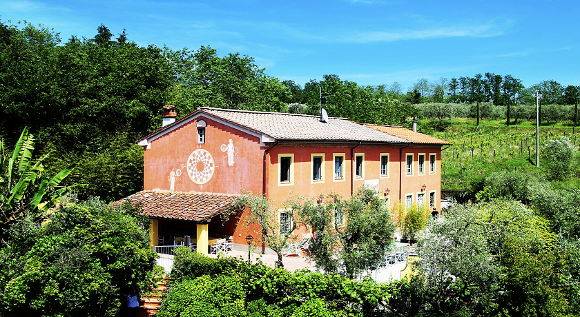 Villa la Volpe