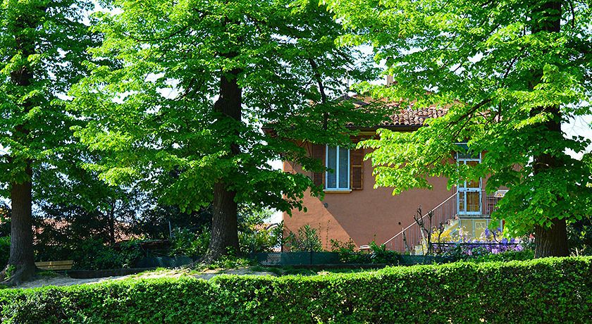 Il Giardino Nel Parco R&B