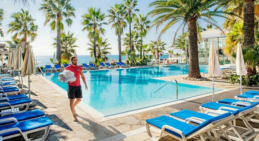 hotel caravelle thalasso & spa