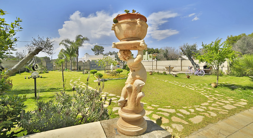 Villa salentina