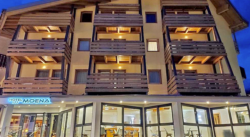 HOTEL MOENA