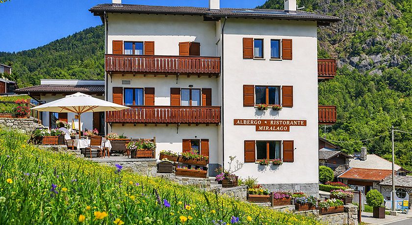 Albergo Ristorante Pizzeria Miralago