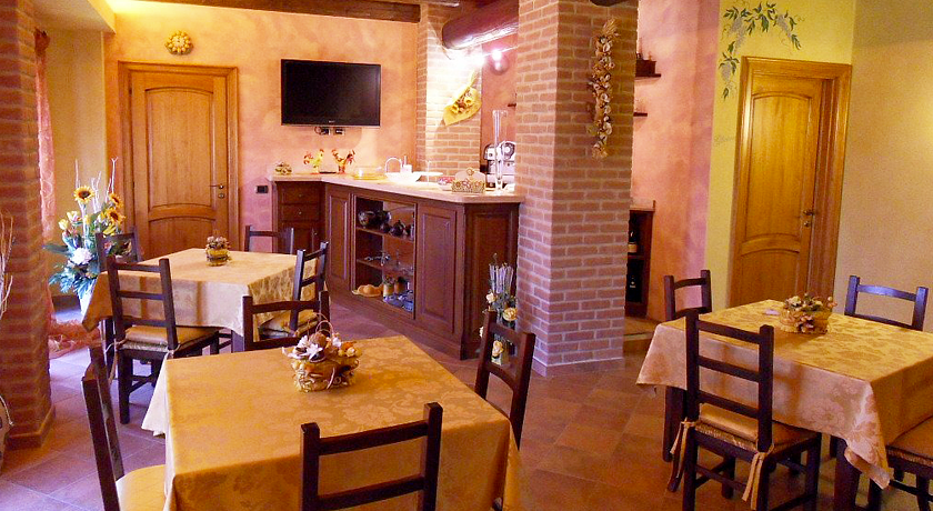Bed and Breakfast CASCINA ROCCA
