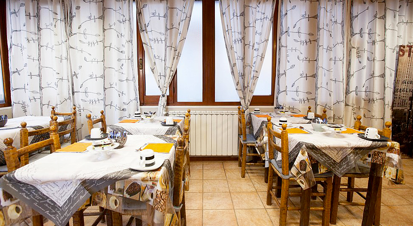 Hotel San Desiderio
