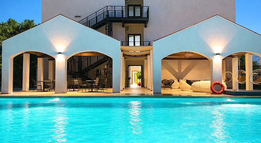 CIVICO ZERO RESORT