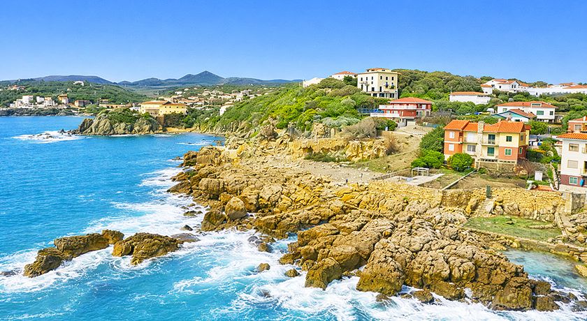 Residenza Solferino Castiglioncello