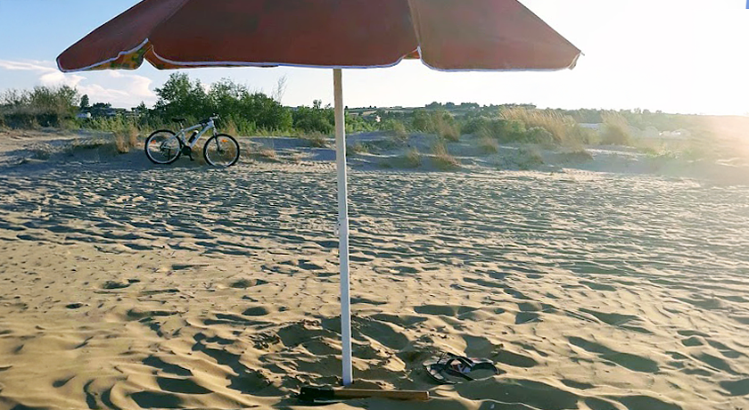 CAMPING FREE-BEACH