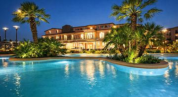 L'Araba Fenice Hotel & Resort