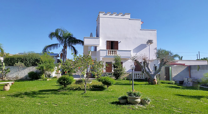 Villa salentina