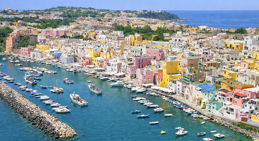 Le Querce Procida