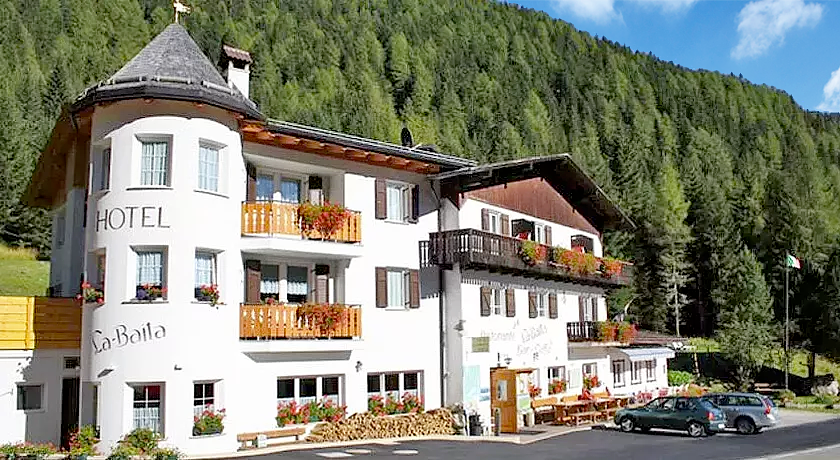 Hotel Ristorante La Baita