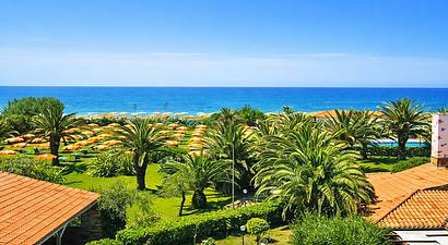 Struttura TORRE DEL SOLE Hotel & Resort