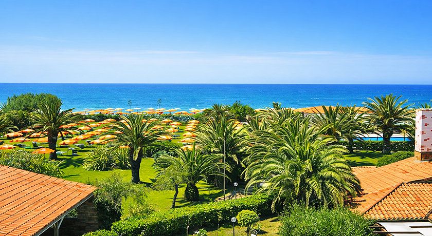 TORRE DEL SOLE Hotel & Resort