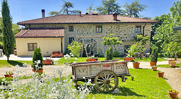 Podere Badia Valdrago Agriturismo