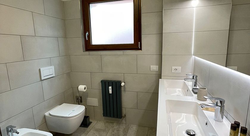 Rustic Apartment Tirano