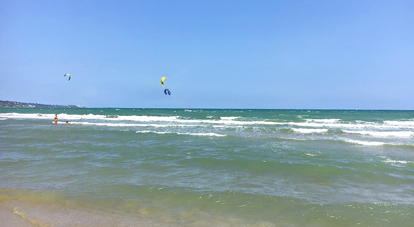 CAMPING FREE-BEACH