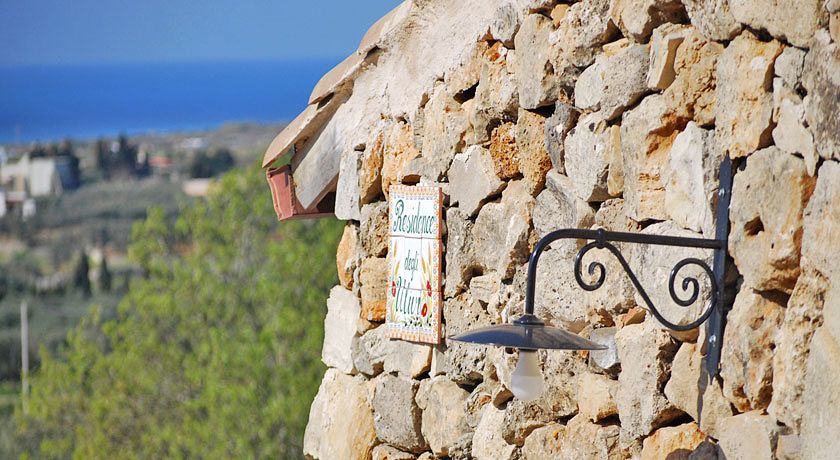 Liama piccola per 2 persone - Residence degli Ulivi