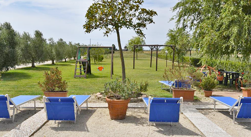 Agriturismo Corte degli Angeli