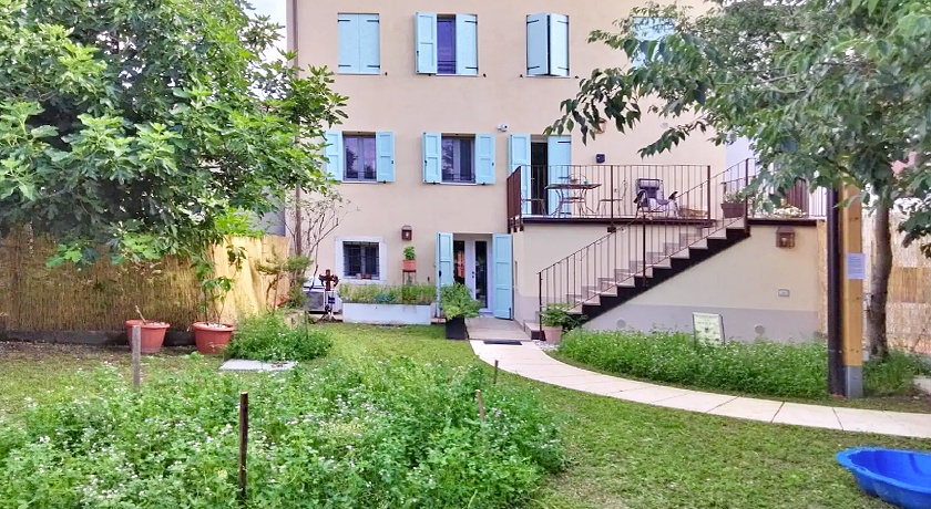 Ca' De Stria Pet friendly guest House 