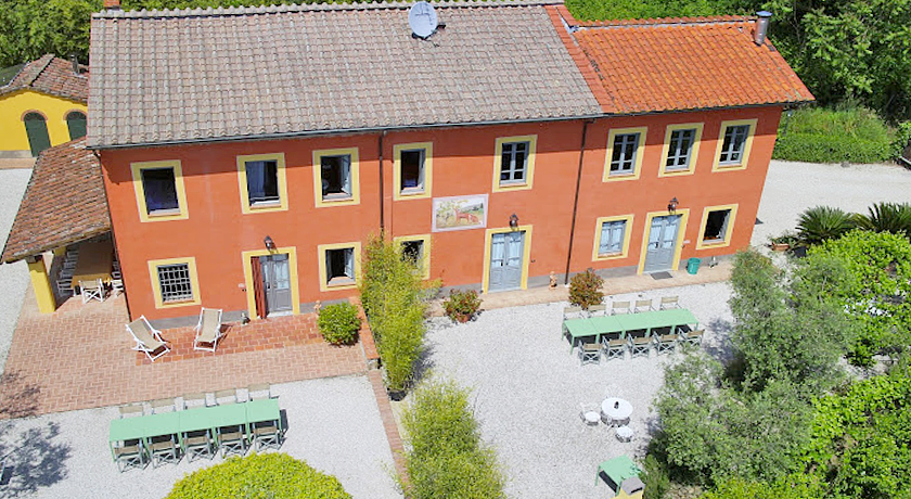 Villa la Volpe