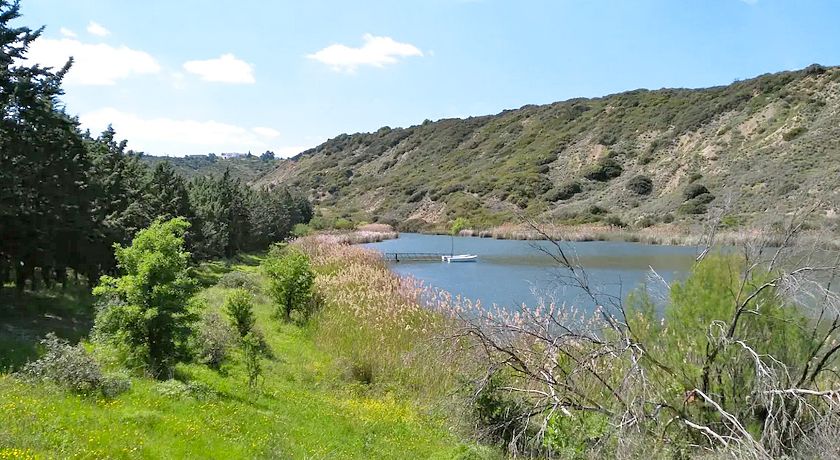 Agriturismo Vigna sui Laghi - Masseria Lanzolla