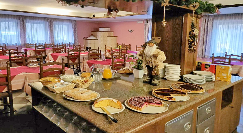 HOTEL AL LAGO