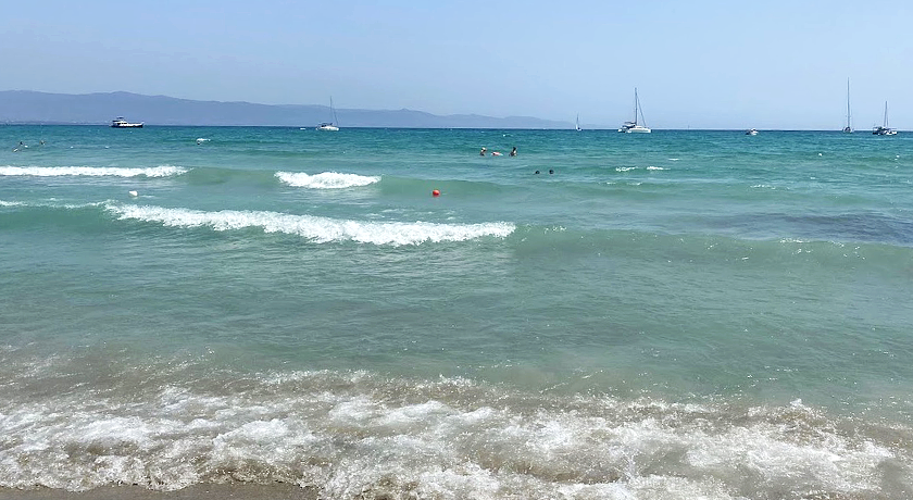 CAMPING FREE-BEACH