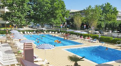 Struttura HOTEL ALBA D'ORO