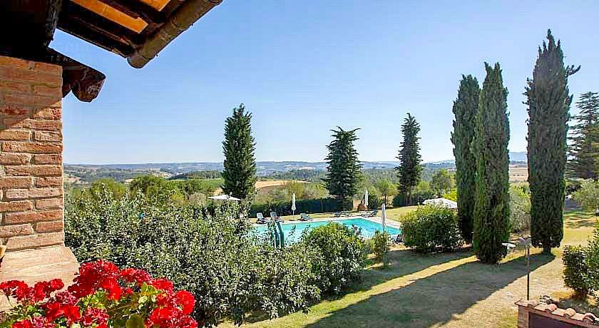 Agriturismo il Poggio di Cantagallina