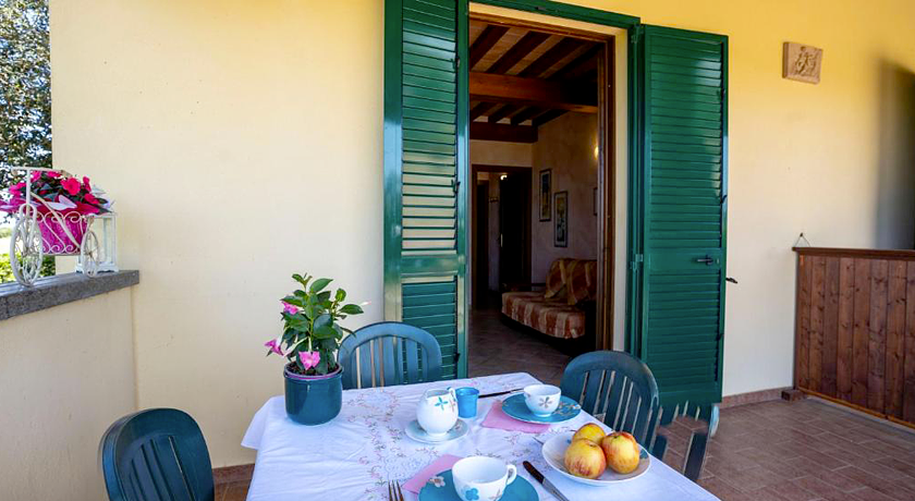 Agriturismo Corte degli Angeli