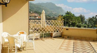 Struttura Hotel Continental