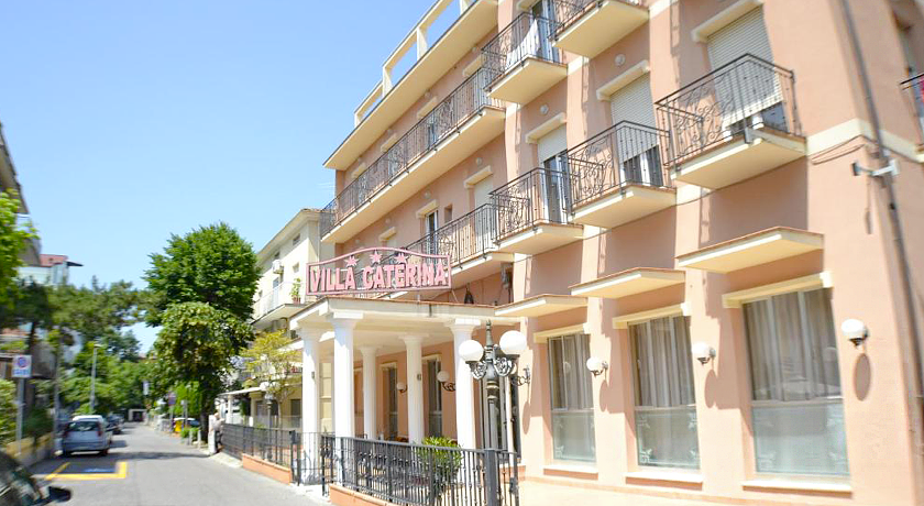 Hotel Villa Caterina