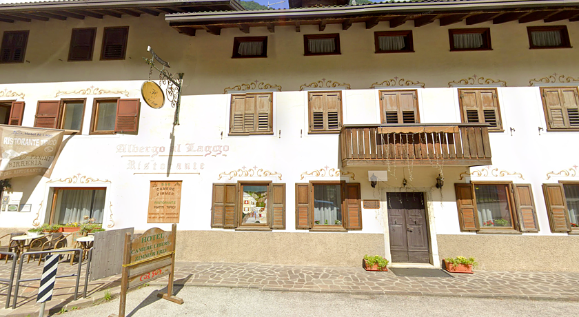 HOTEL AL LAGO