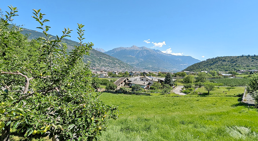B&B La Tour de Villa