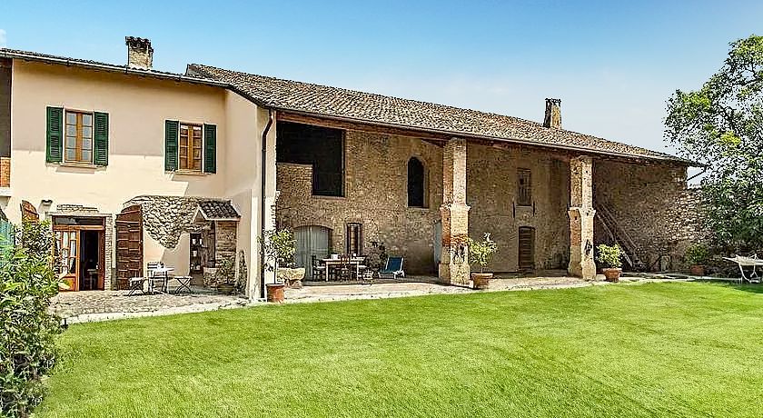 Antico Cascinale Lombardo b&b
