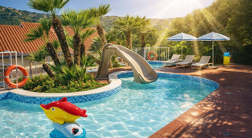 Villa Giada SpEace Resort