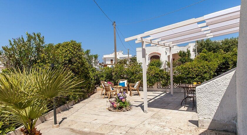 Villa Fontanelle - 150 m dal mare di Ostuni - giardino privato e recintato