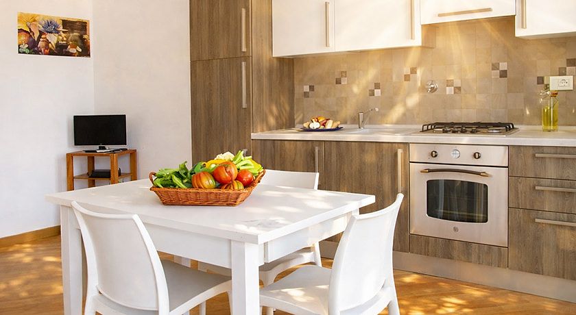 Agriturismo Bellavista-Il Piccolo Borgo " Alloggi